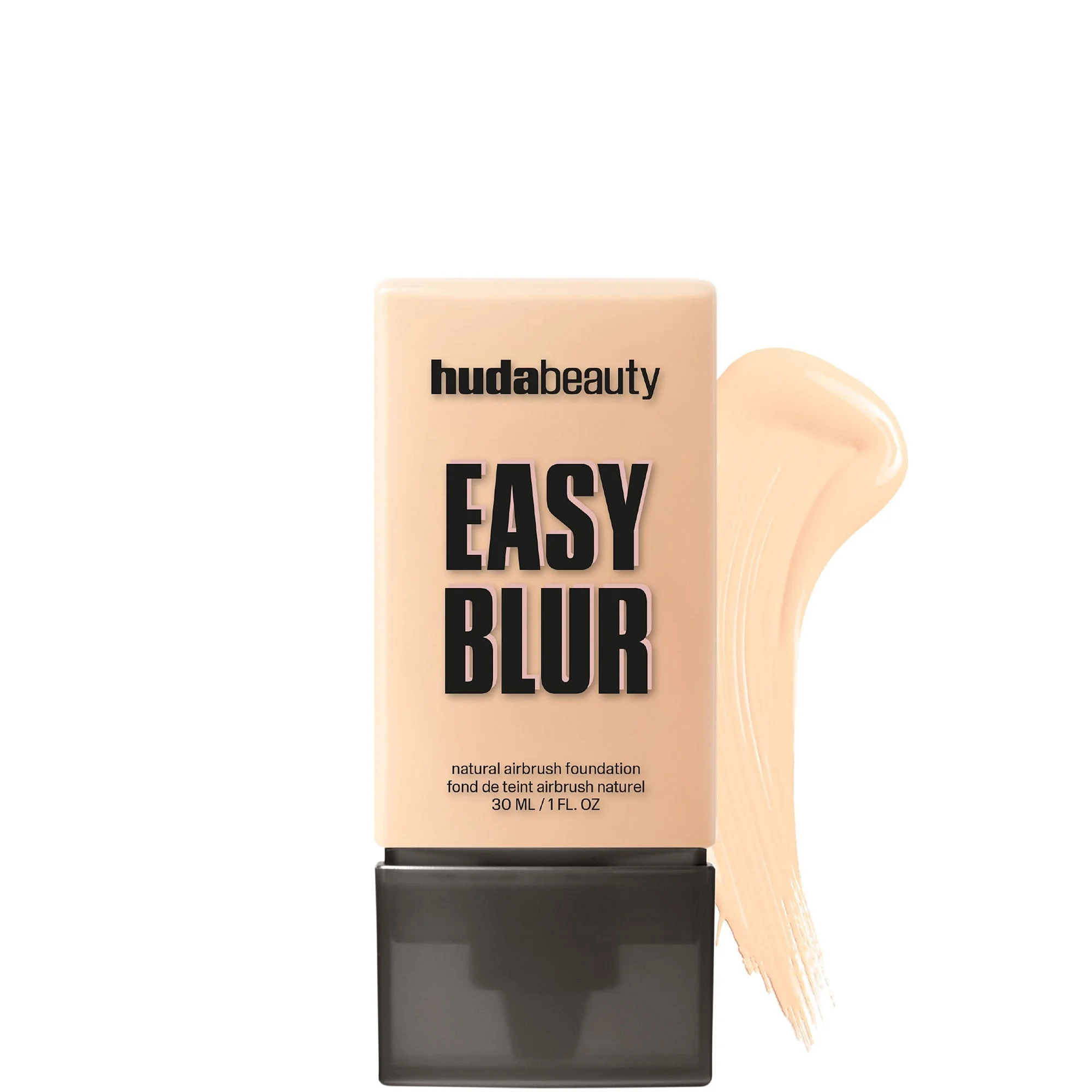 Huda Beauty Easy Blur Foundation - 120 COOL - Vanilla - 1