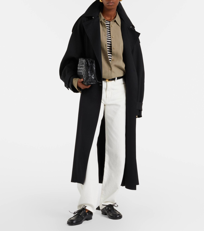 SLVRLAKE Ella barrel-leg jeans outlook