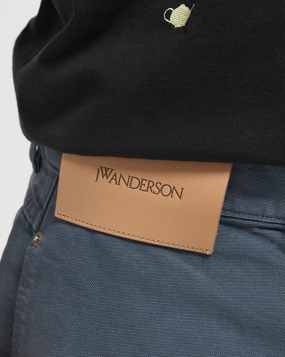TWISTED WORKWEAR SHORTS - 5
