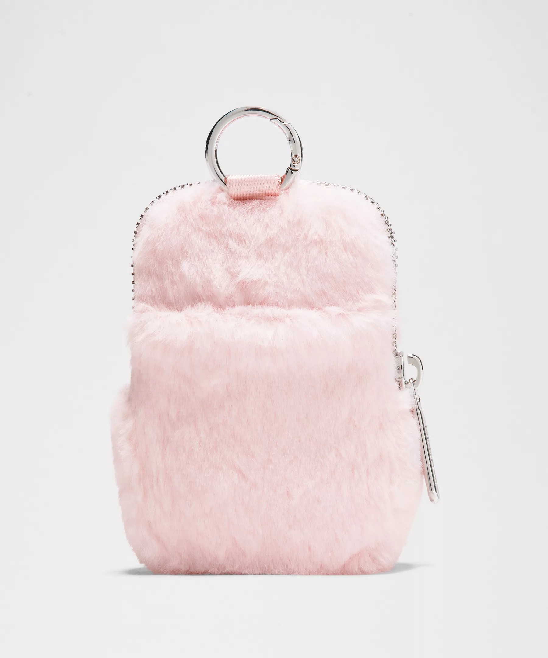 Clippable Nano Pouch *Plush Fleece - 3