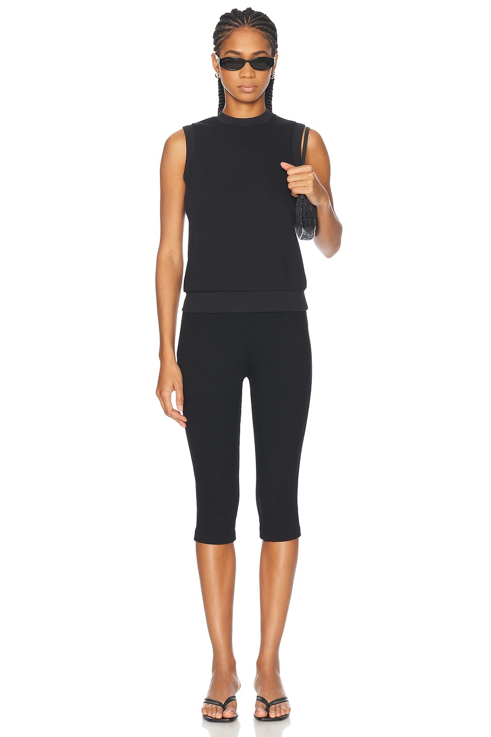 Shrunken Vest Top - 4