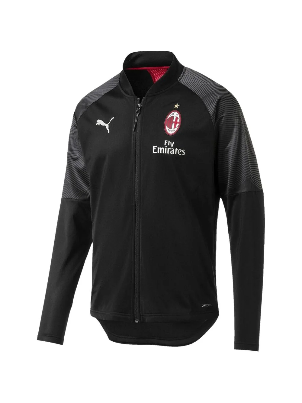x AC Milan Stadium sweatshirt - 1