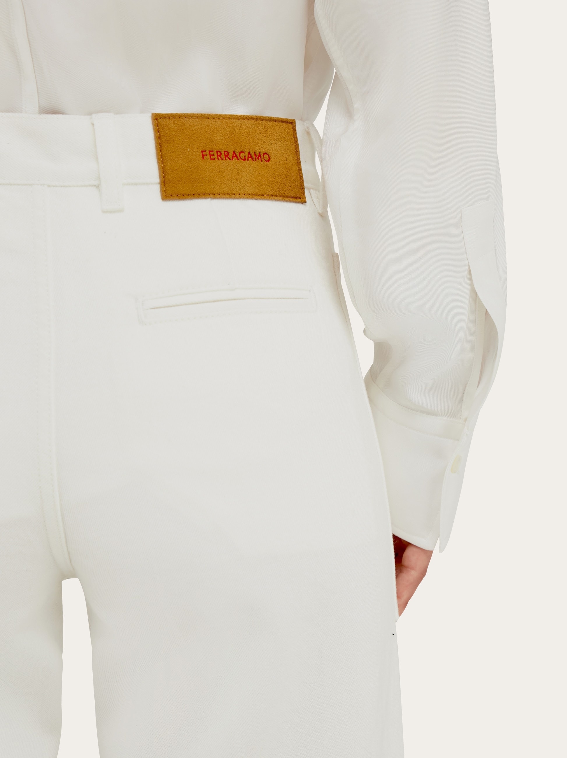 Five pocket trouser - 5