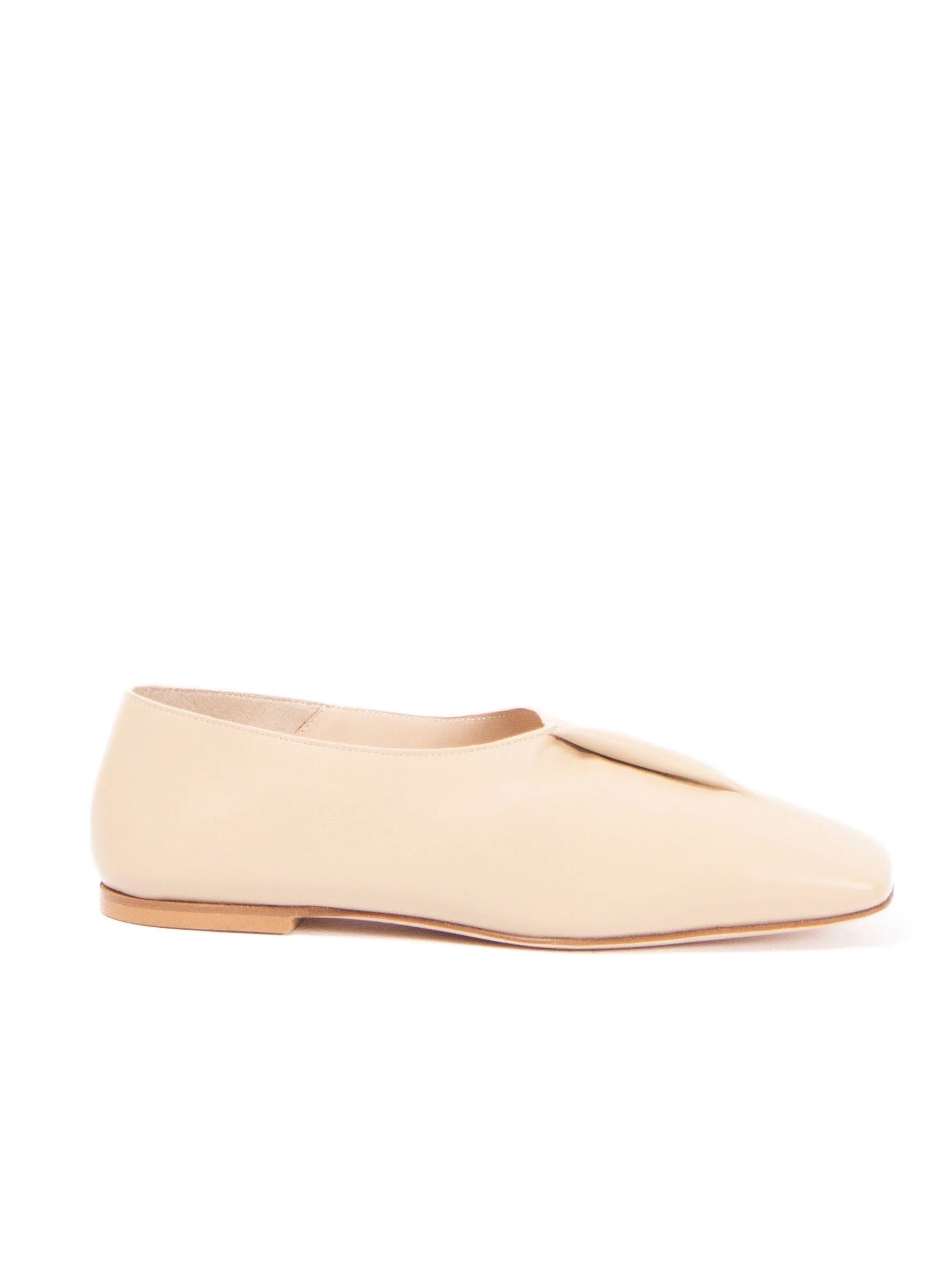 Fold Ballerina Greige - 4
