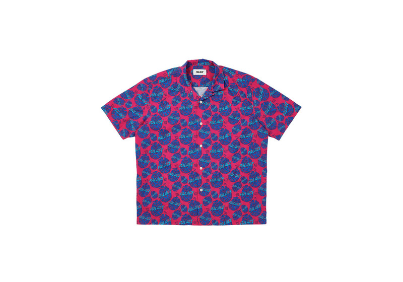 SURF SHIRT PINK - 1