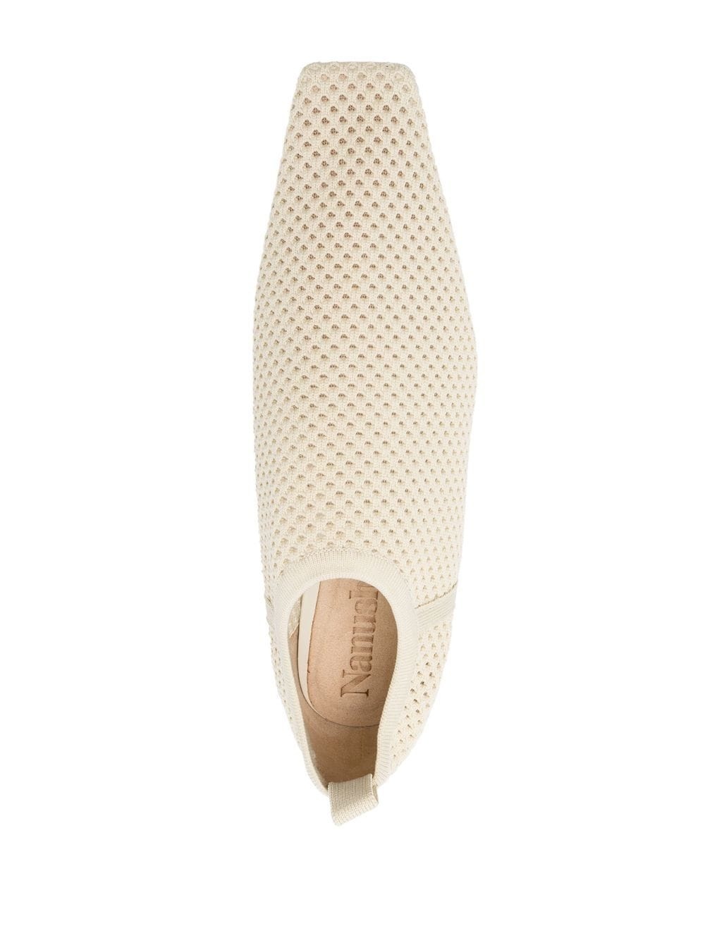 Bujum mesh-knit slip-on shoes - 4