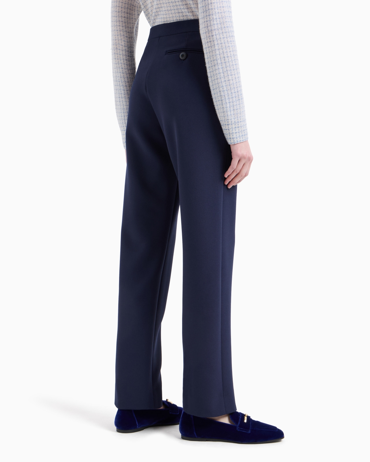 Stretch technical sablé chinos - 3