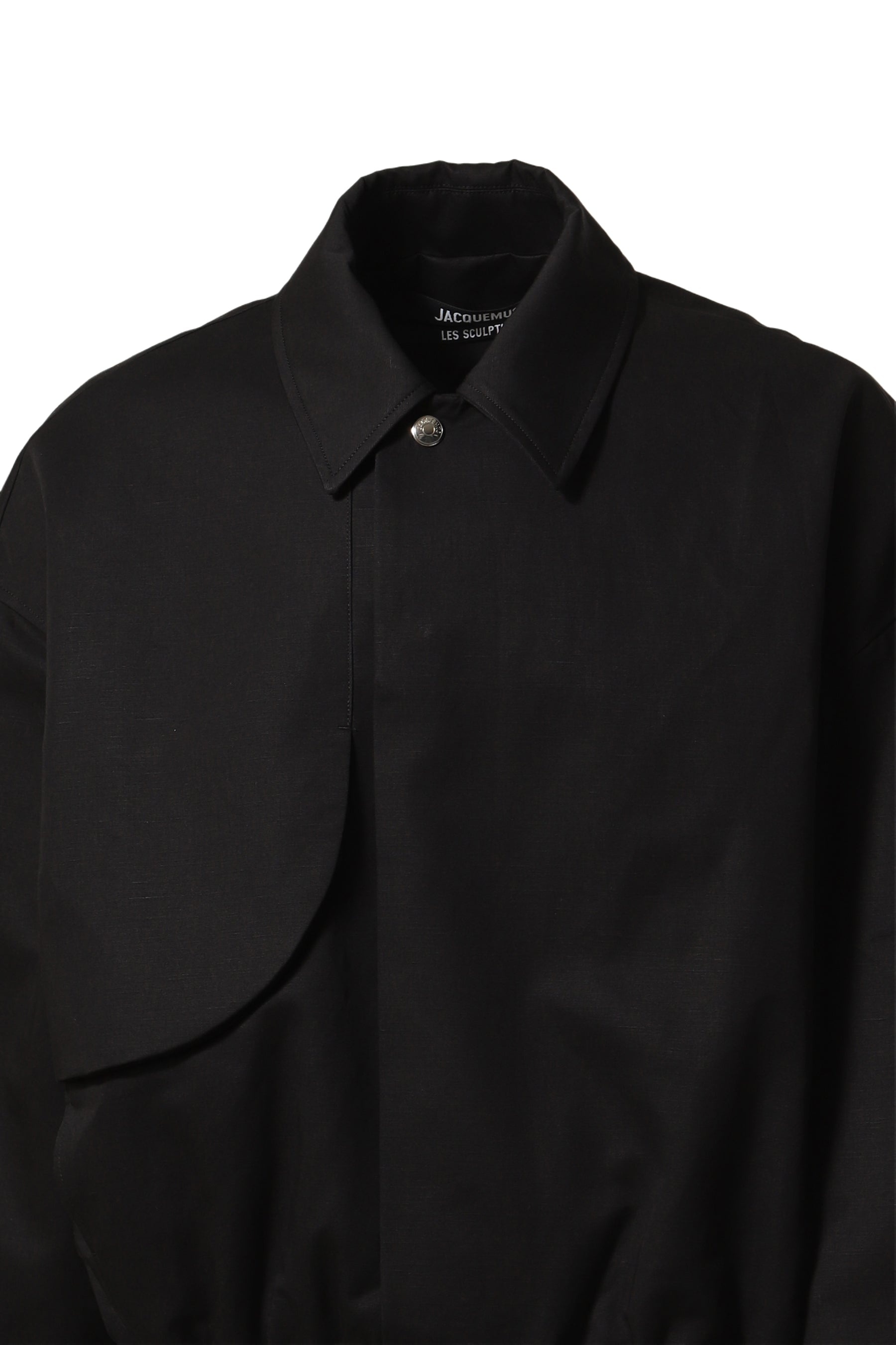 LE BLOUSON SALTI / BLK - 4