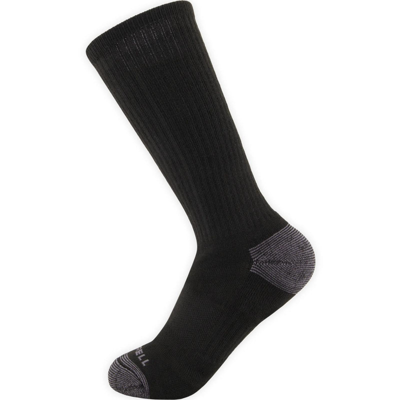 Eco Cushioned Crew Socks 3 Pack 1