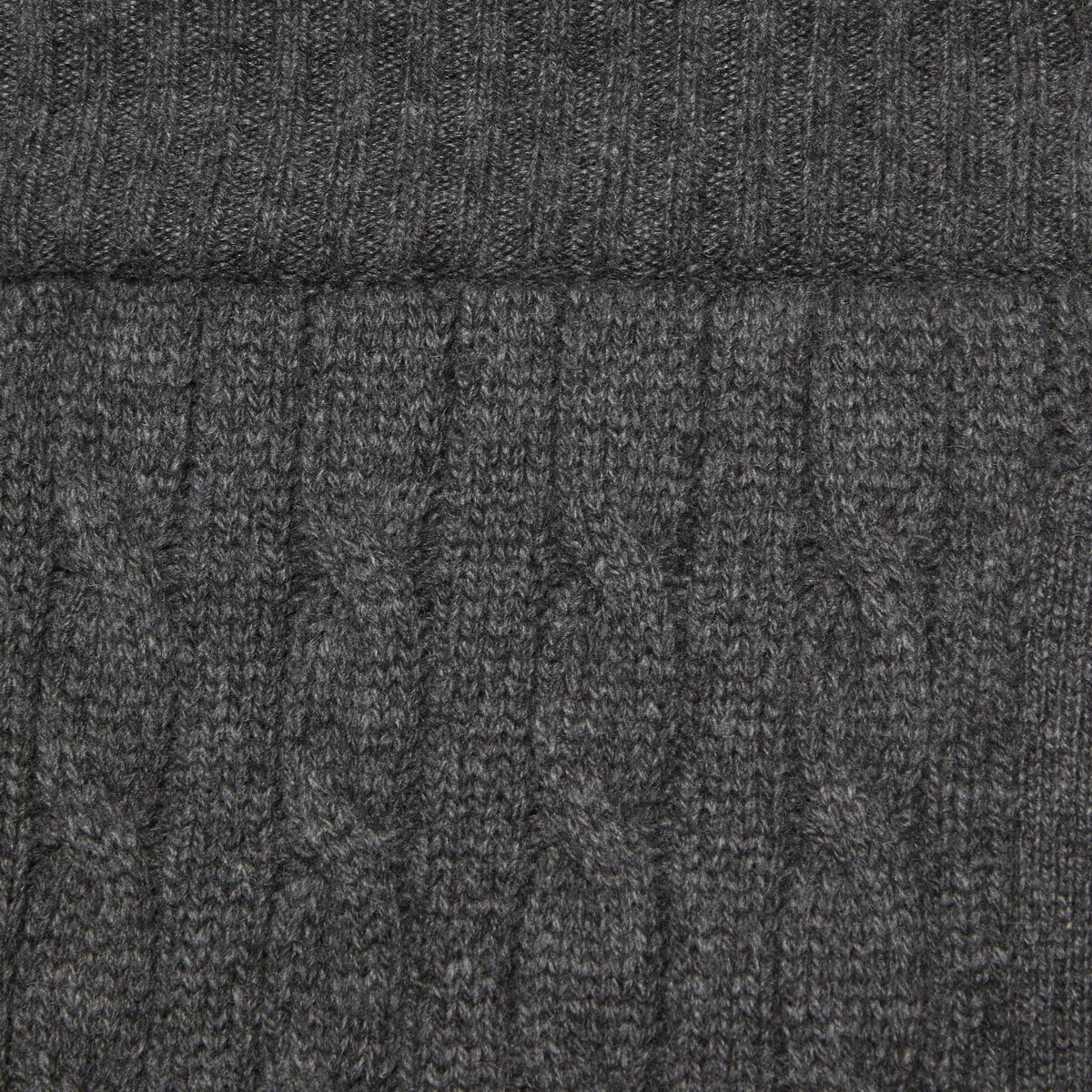 Wide-leg cashmere jogging pant - 6
