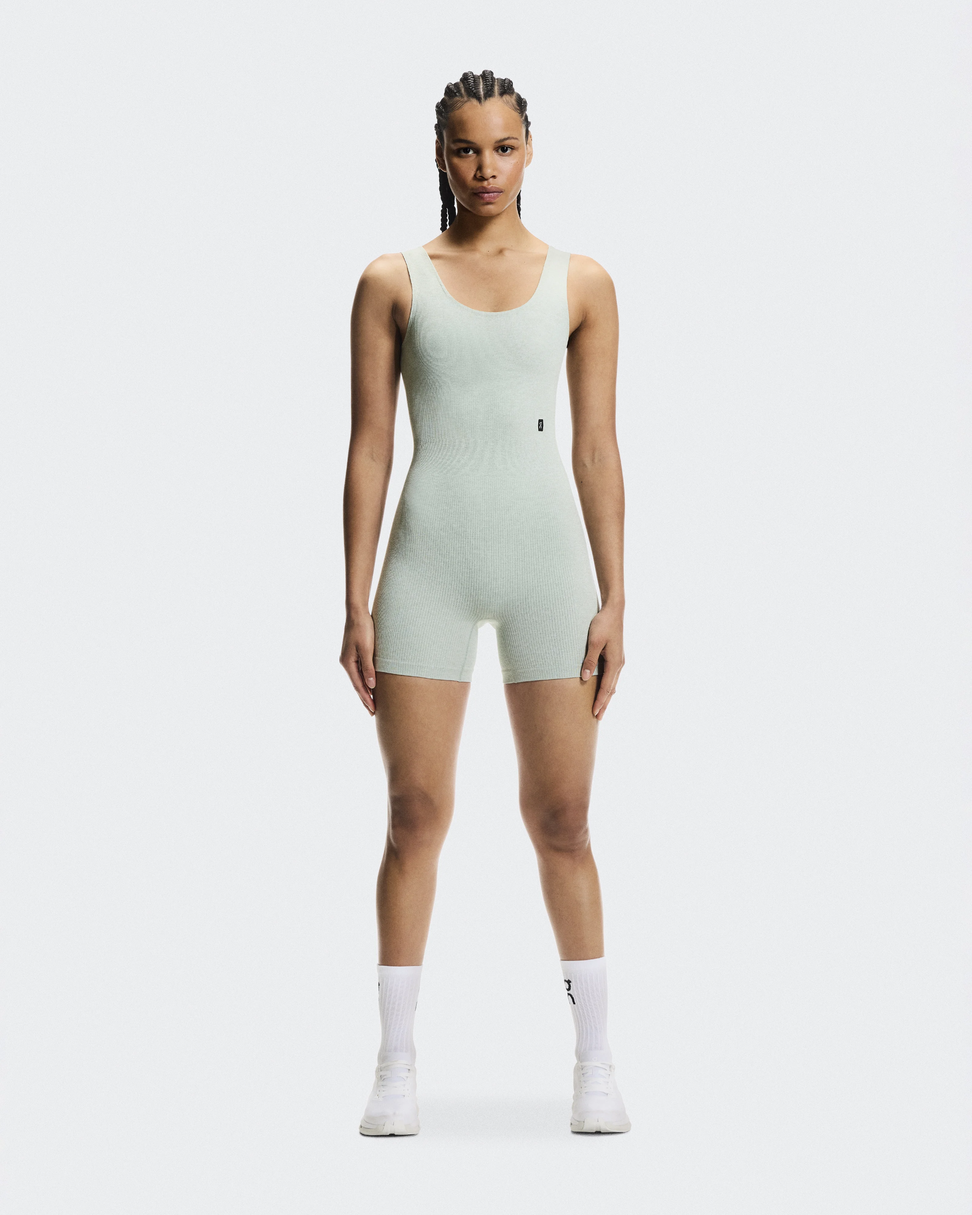 Studio Knit Bodysuit - 1