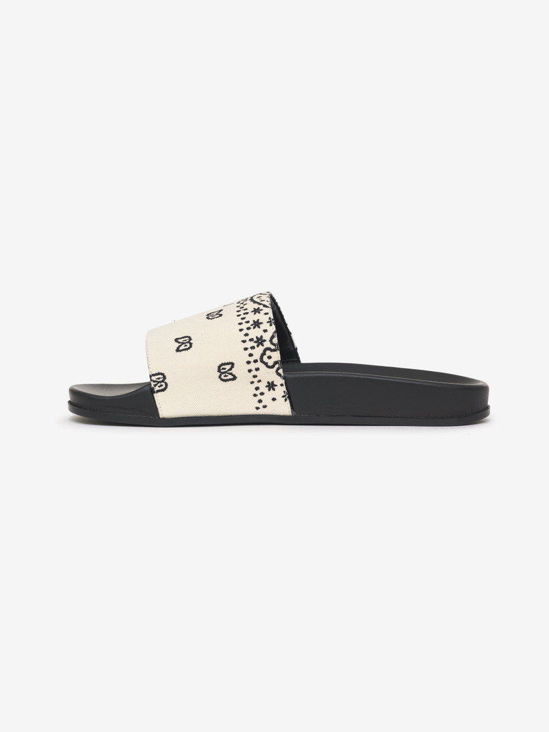 Rhude POOL SLIDES outlook