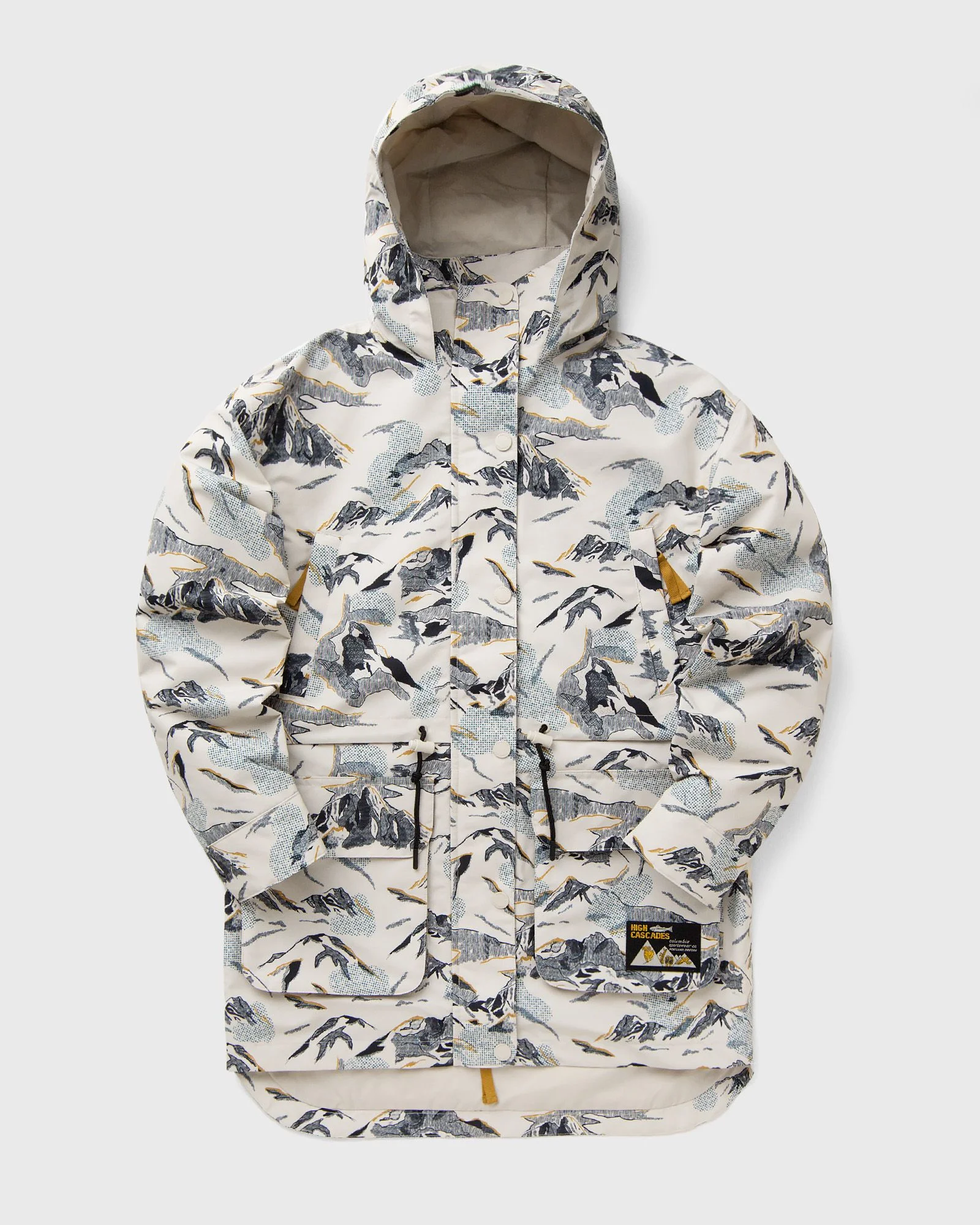 High Cascades™ Interchange Jacket - 1