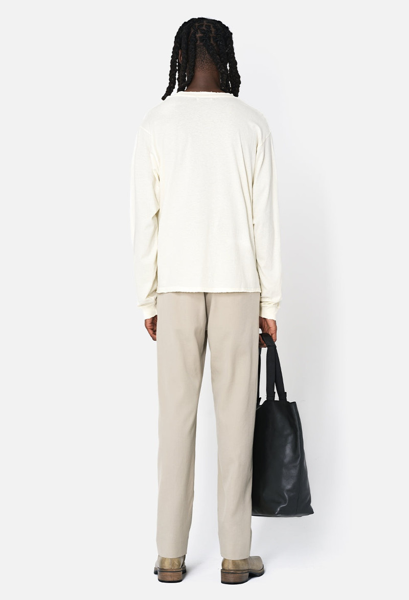 FOLSOM LS CROPPED TEE 5