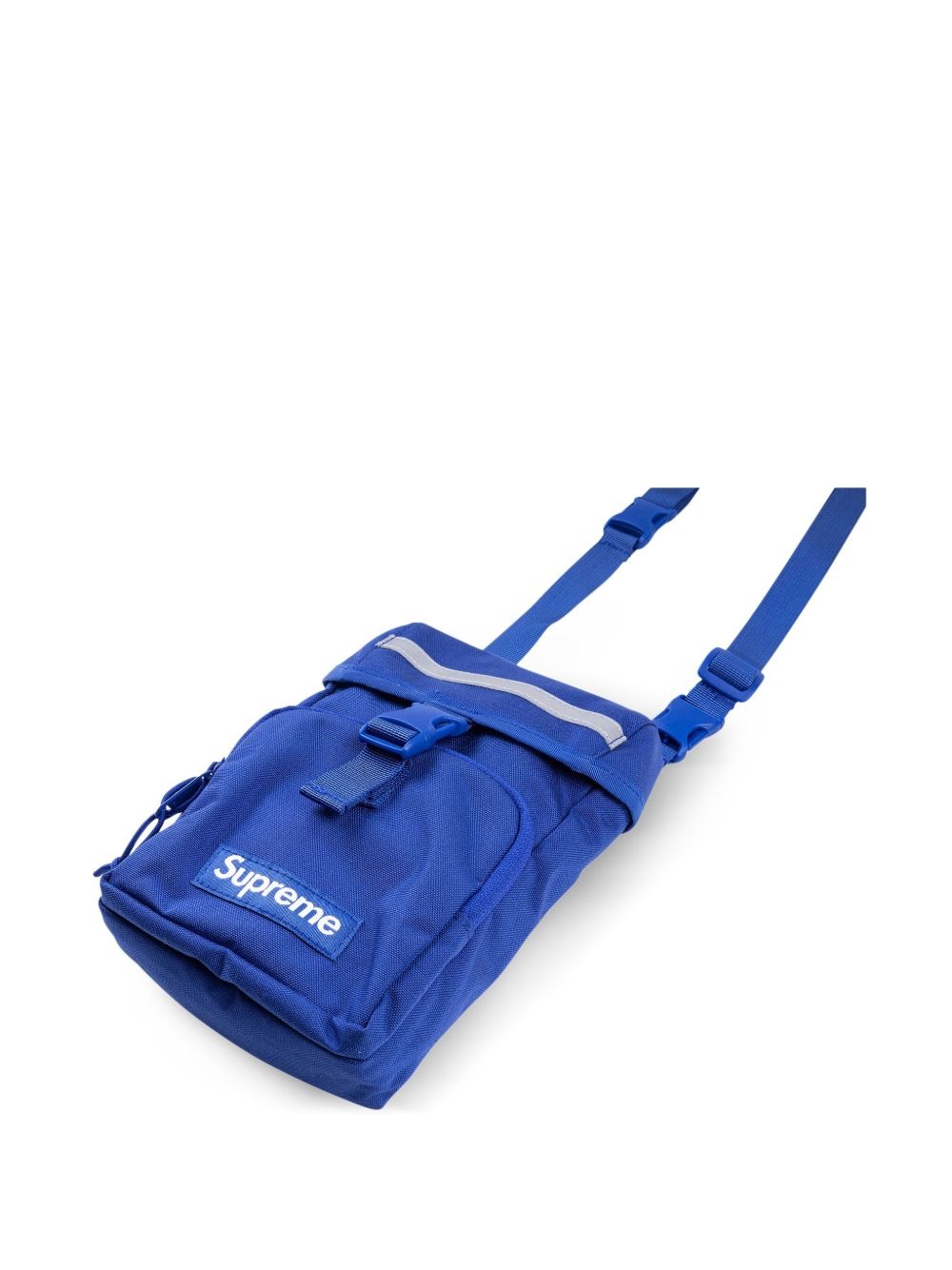 logo-patch camera bag - 3