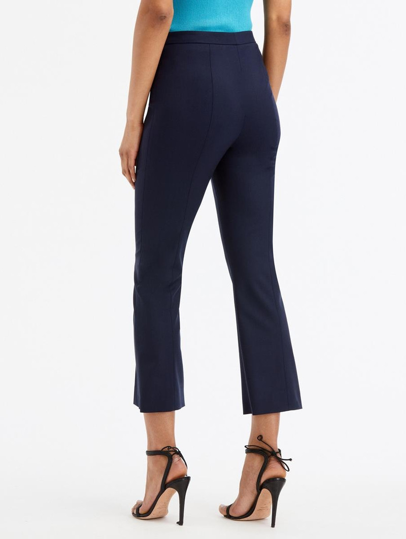 Oscar de la Renta FLARED SKINNY PANTS outlook