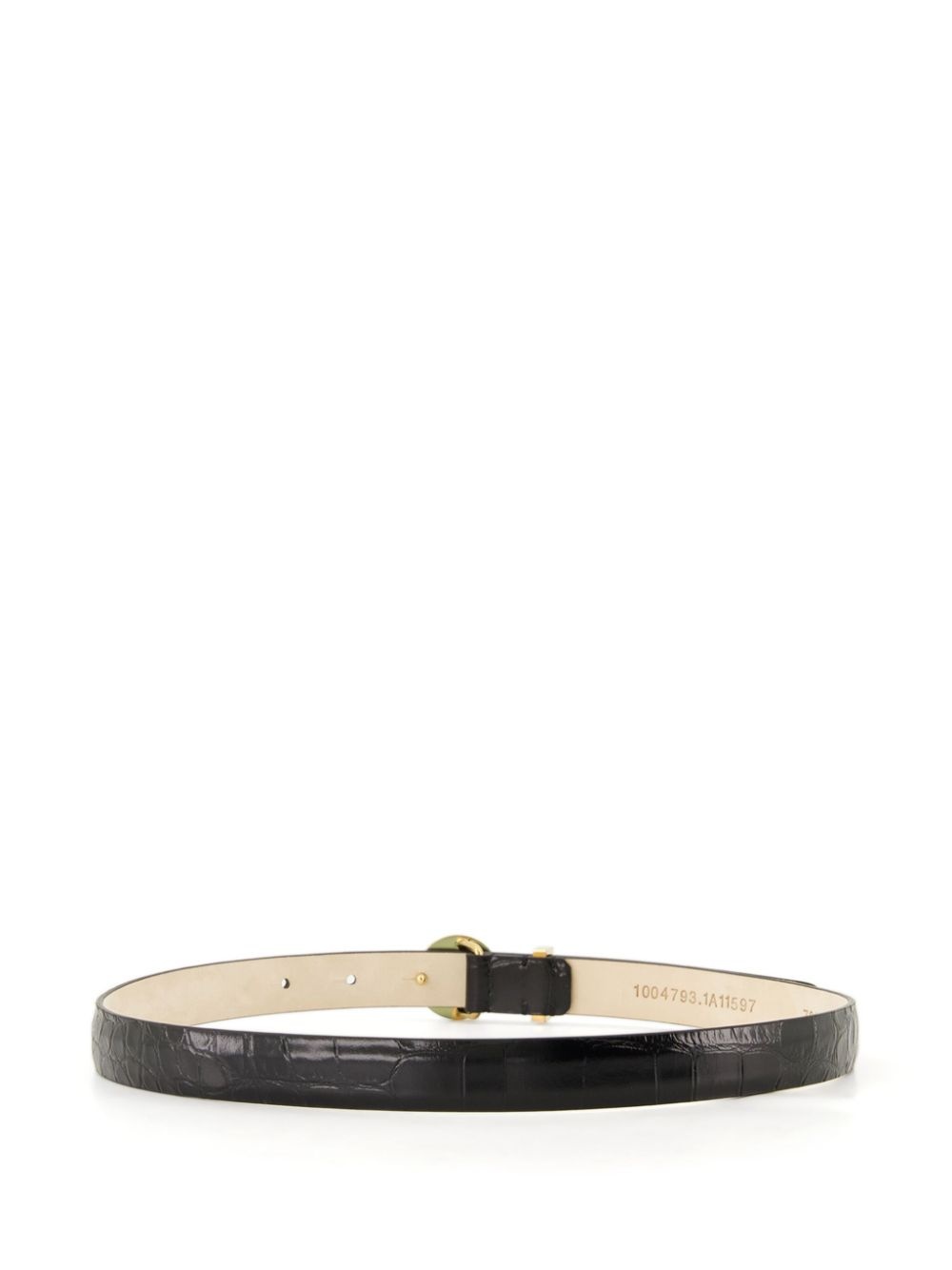 Medusa Biggie belt - 3