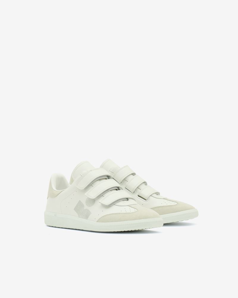 BETH LEATHER SNEAKERS - 3