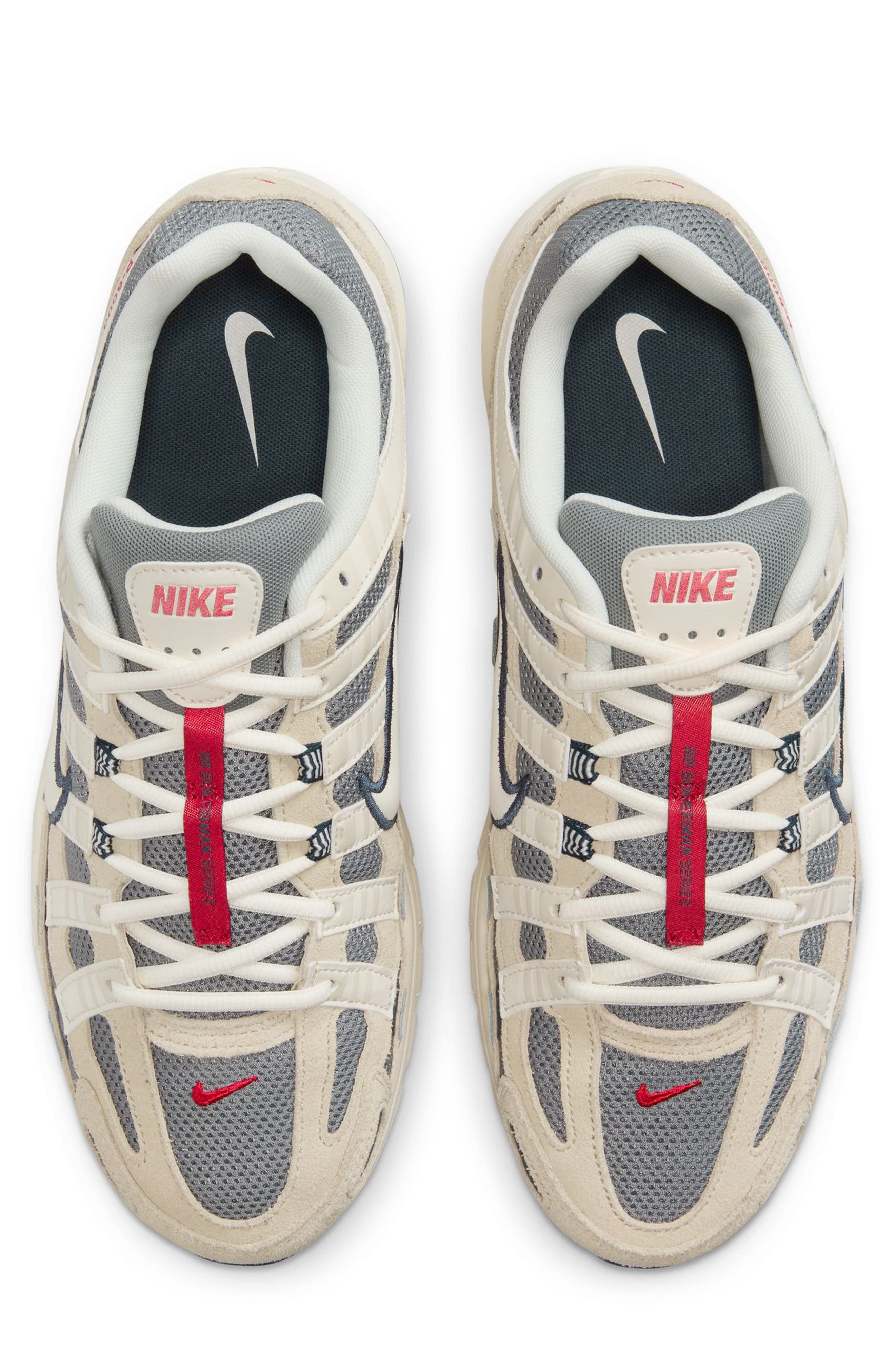 Nike P-6000 Sneaker in Khaki/Pale Ivory at Nordstrom - 3