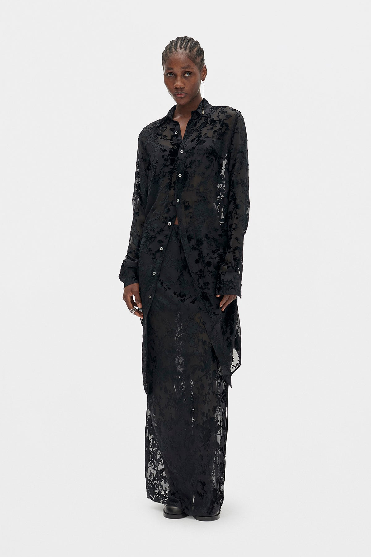 Rada High Comfort Dèvorè Shirt - 4