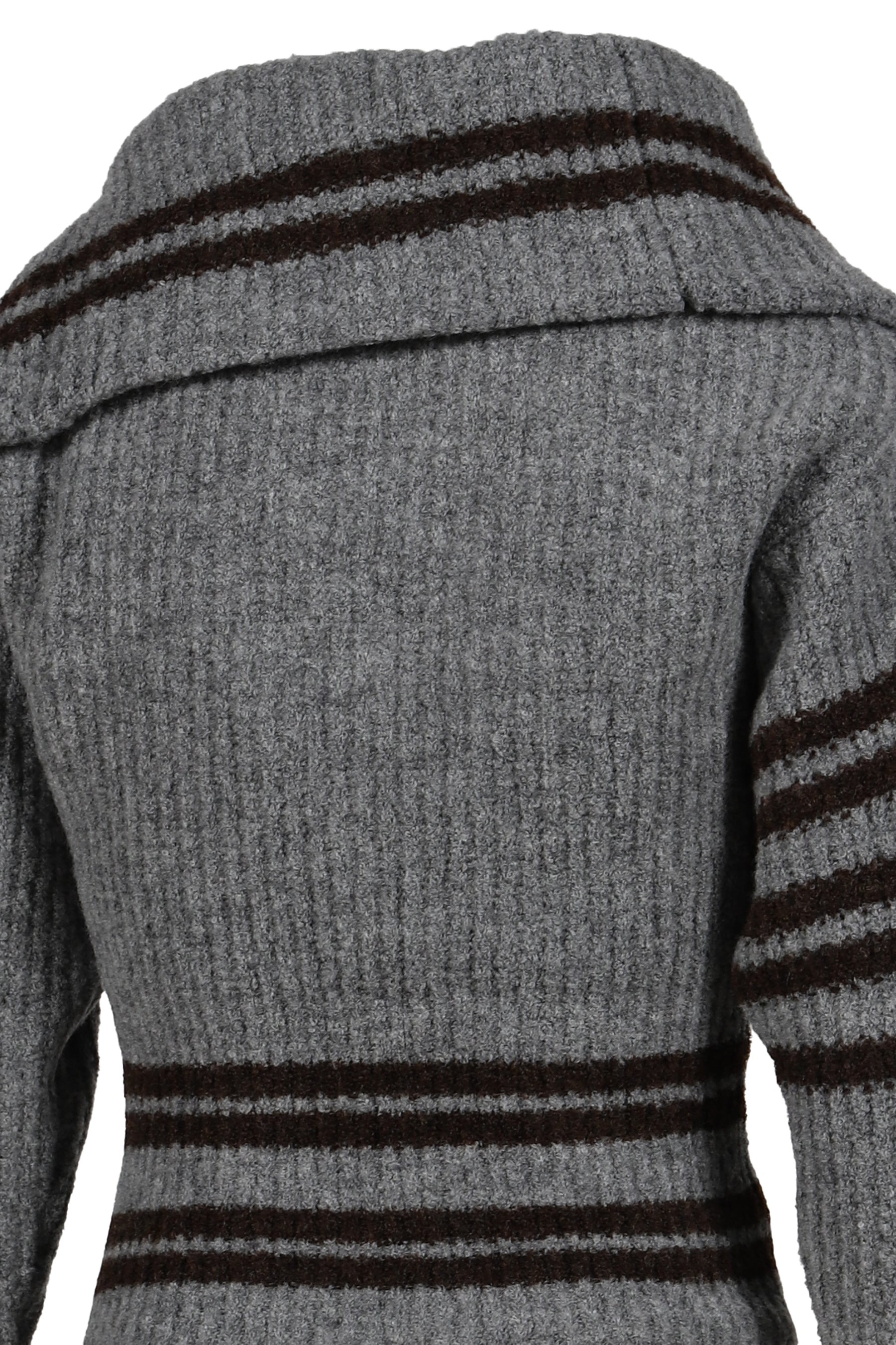 CARDIGAN / GRAY - 9