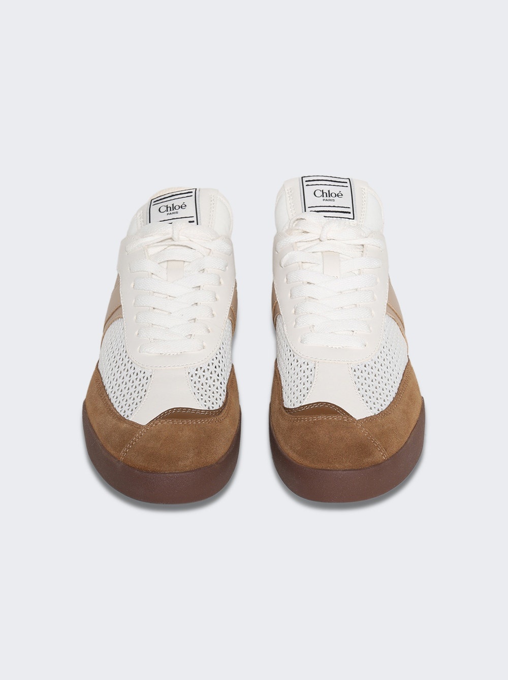 Kick Sneaker Natural Brown - 4