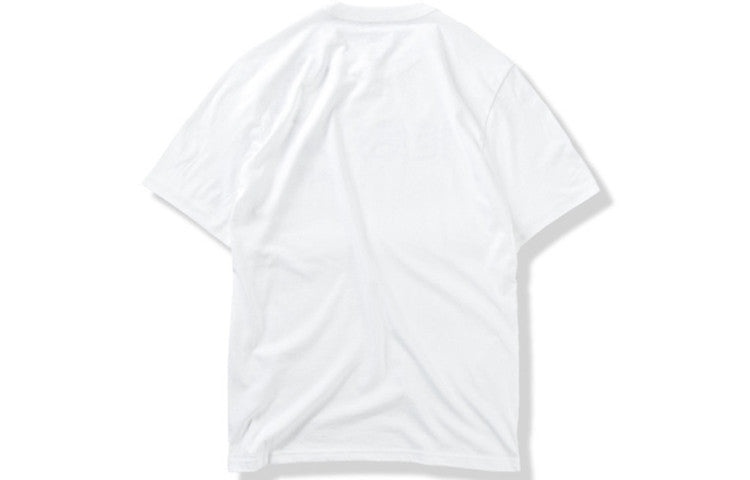 Converse Graphic Short Sleeve T-Shirt 'White' 10018138-A01 - 2