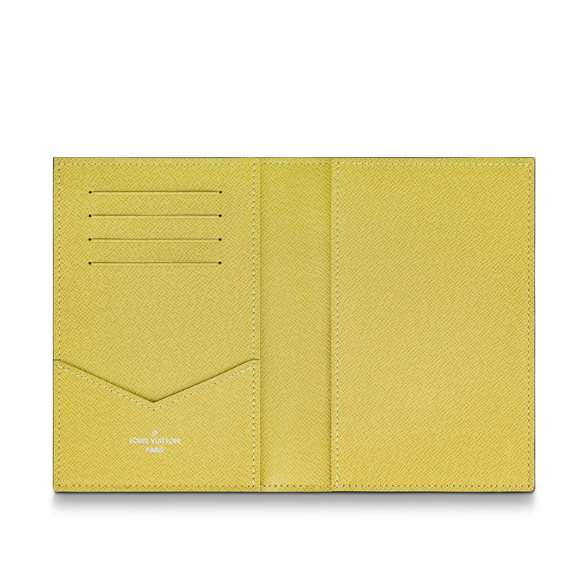 Passport Cover - 4