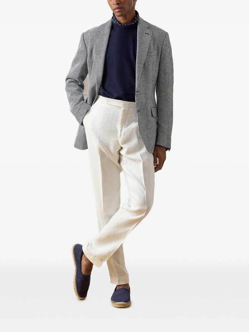 Ralph Lauren short-sleeve crew-neck sweater outlook