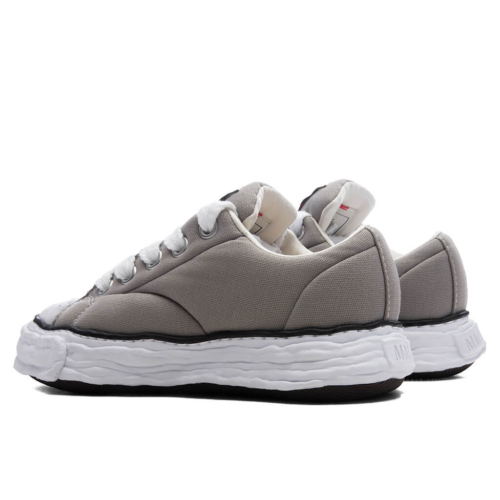 PETERSON 23 LOW OG SOLE PADDED CANVAS - GREY - 3