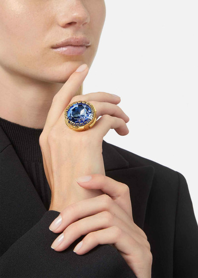 VERSACE Crystal Ring outlook