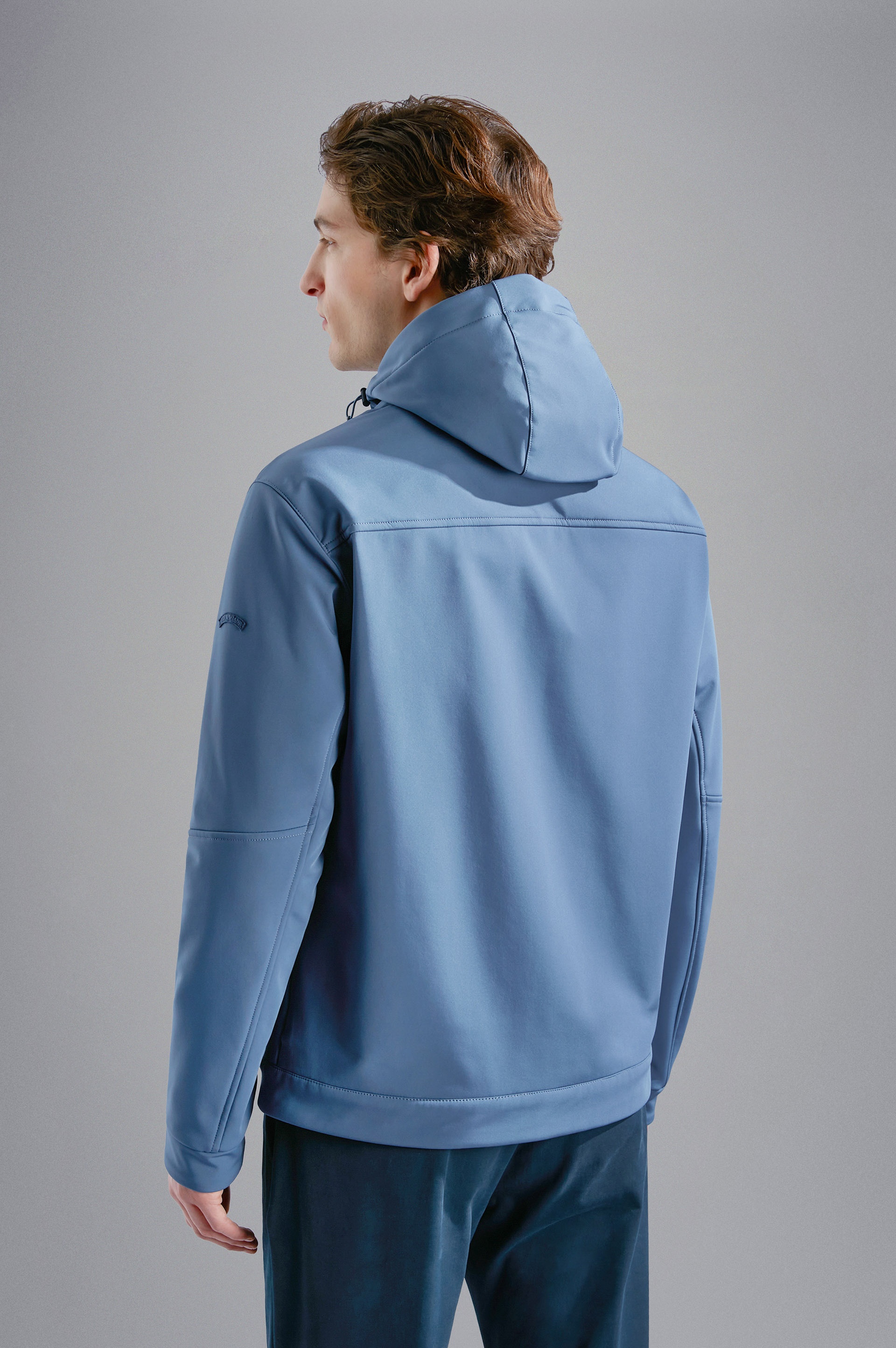 RE-SHARK SHELL JACKET - 3