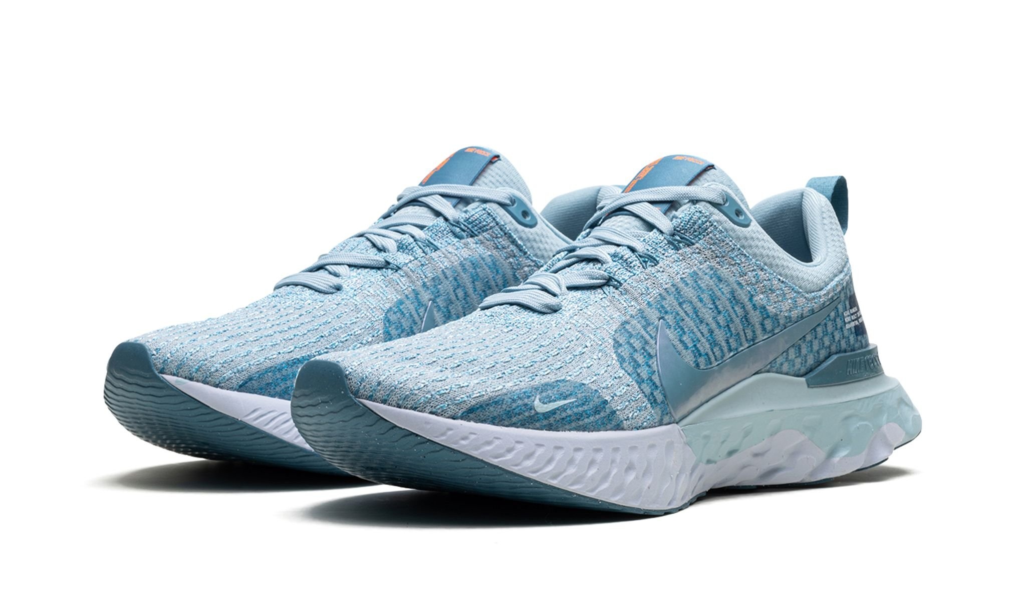 Nike React Infinity Run FK 3 "Ocean Bliss" - 2