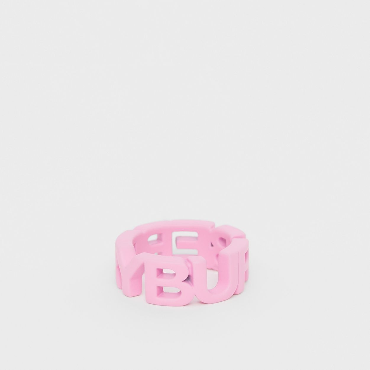 Varnished Logo Ring - 3