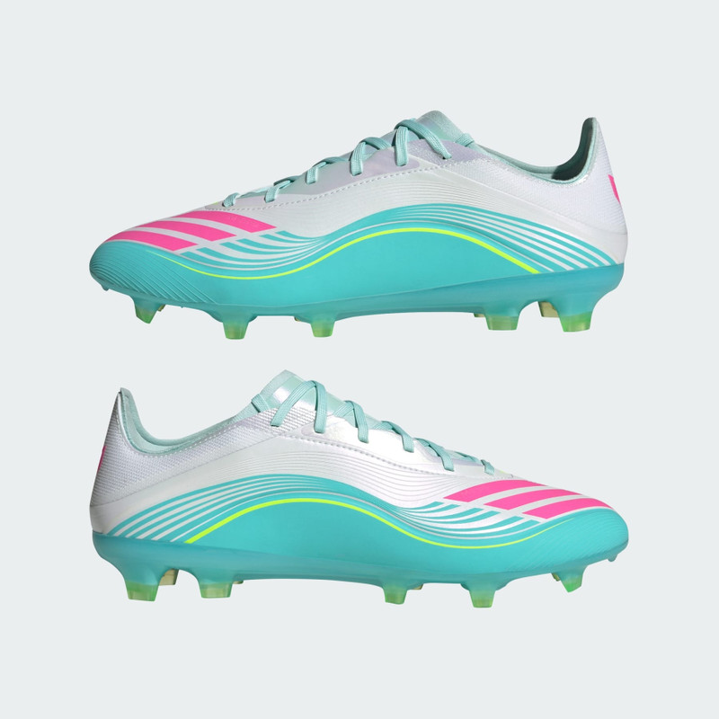 F50 MESSI PRO Firm Ground Soccer Cleats 8