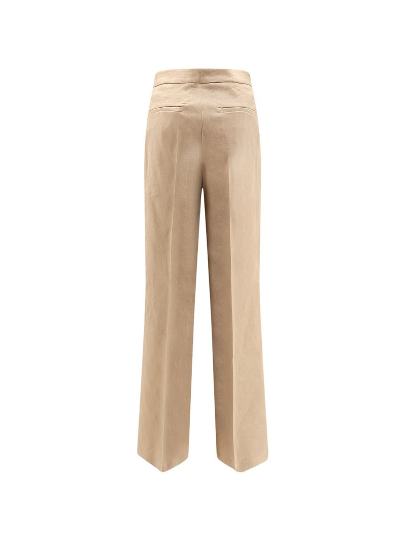 PINKO pocket buttoned trousers outlook