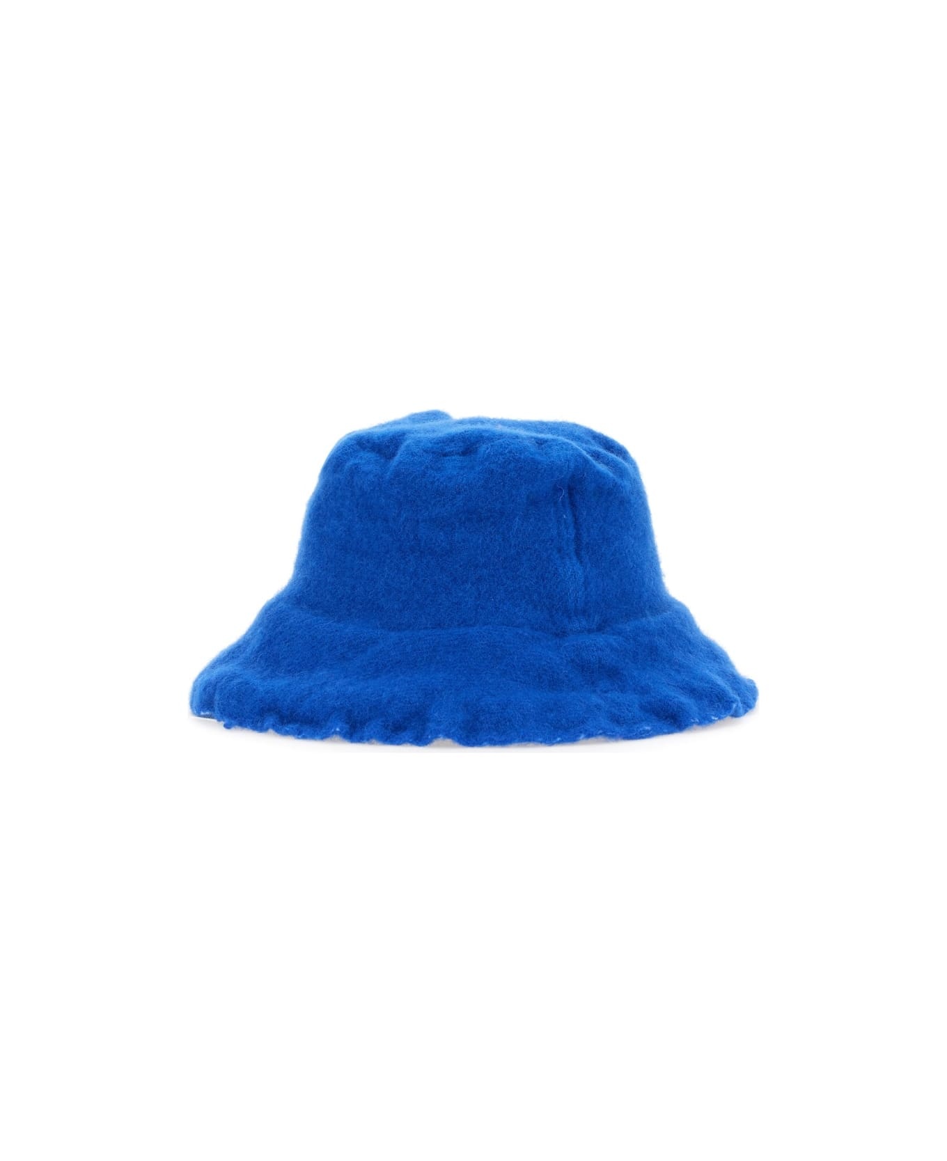 Wool Bucket Hat - 1