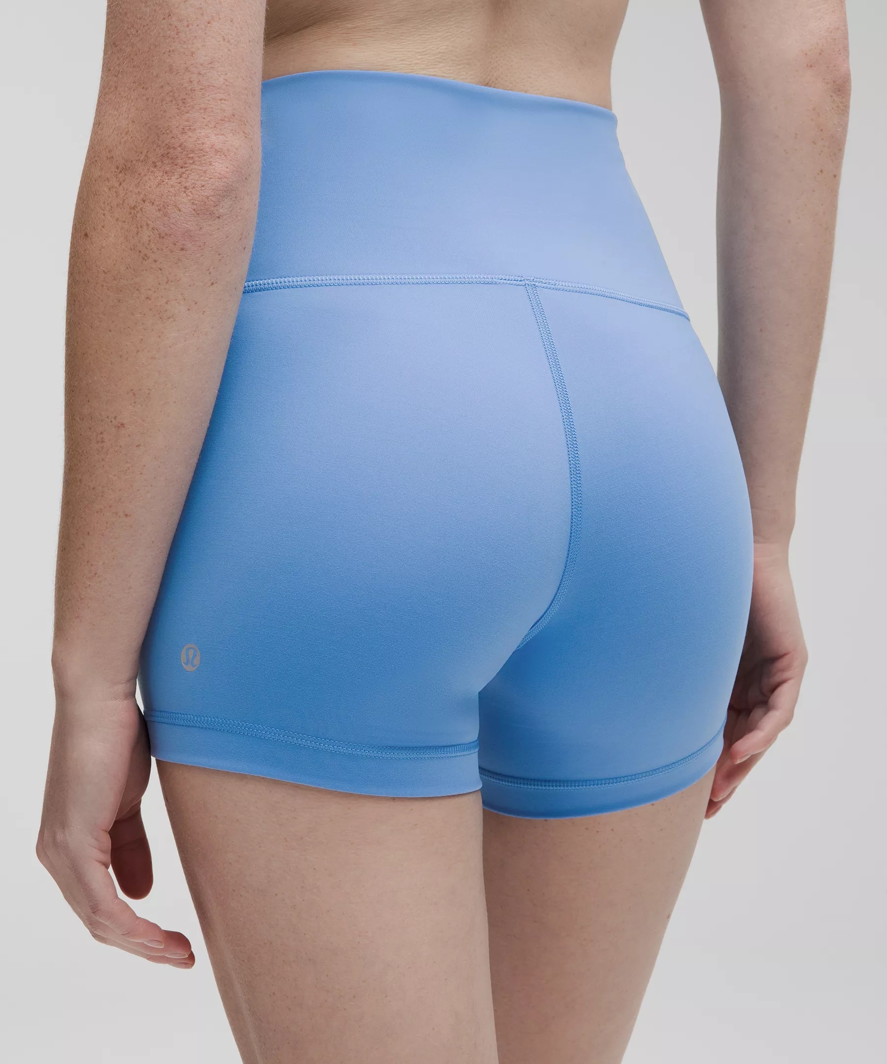 Wunder Train High-Rise Short 4" - 5