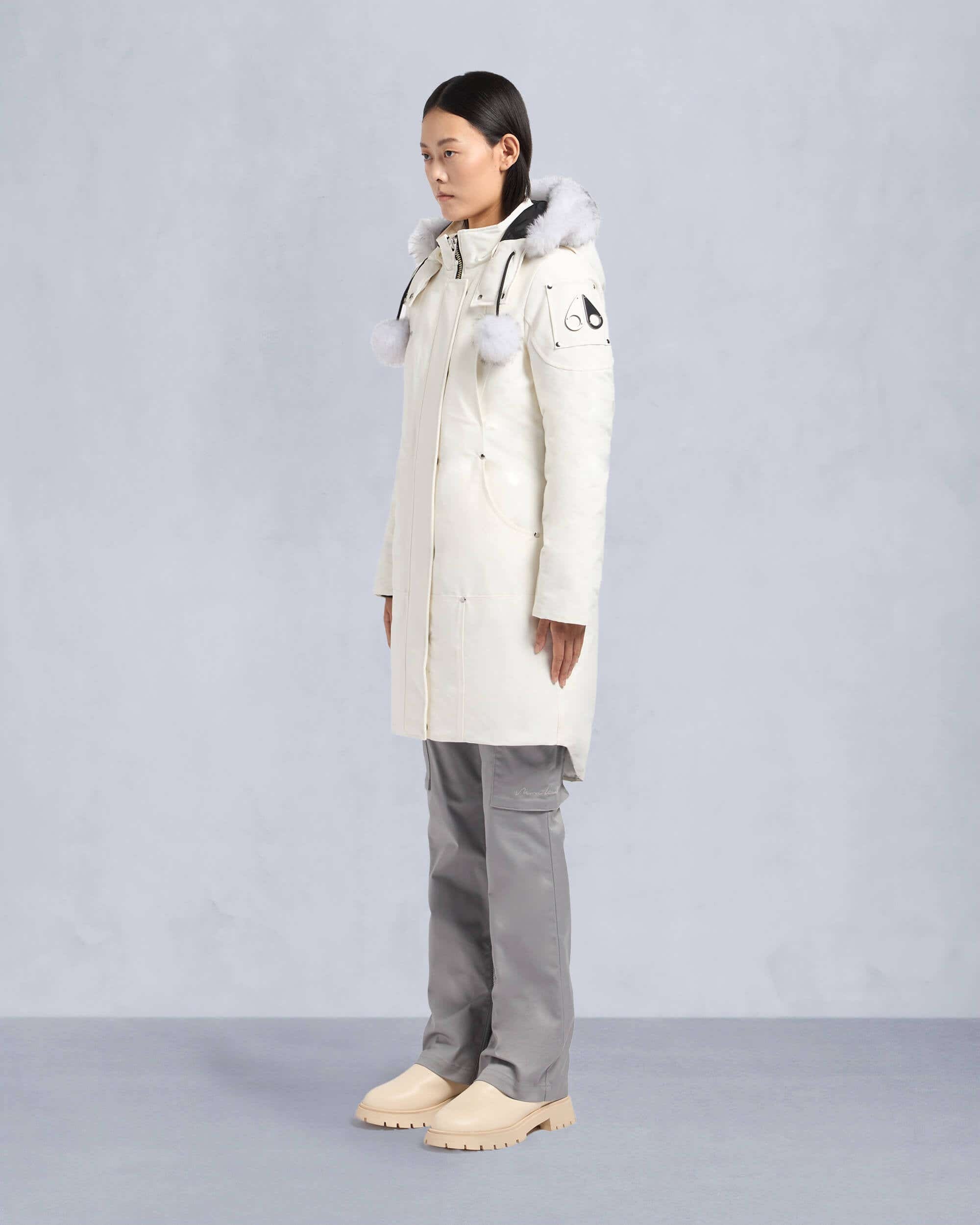 ORIGINAL SHEARLING STIRLING PARKA - 3