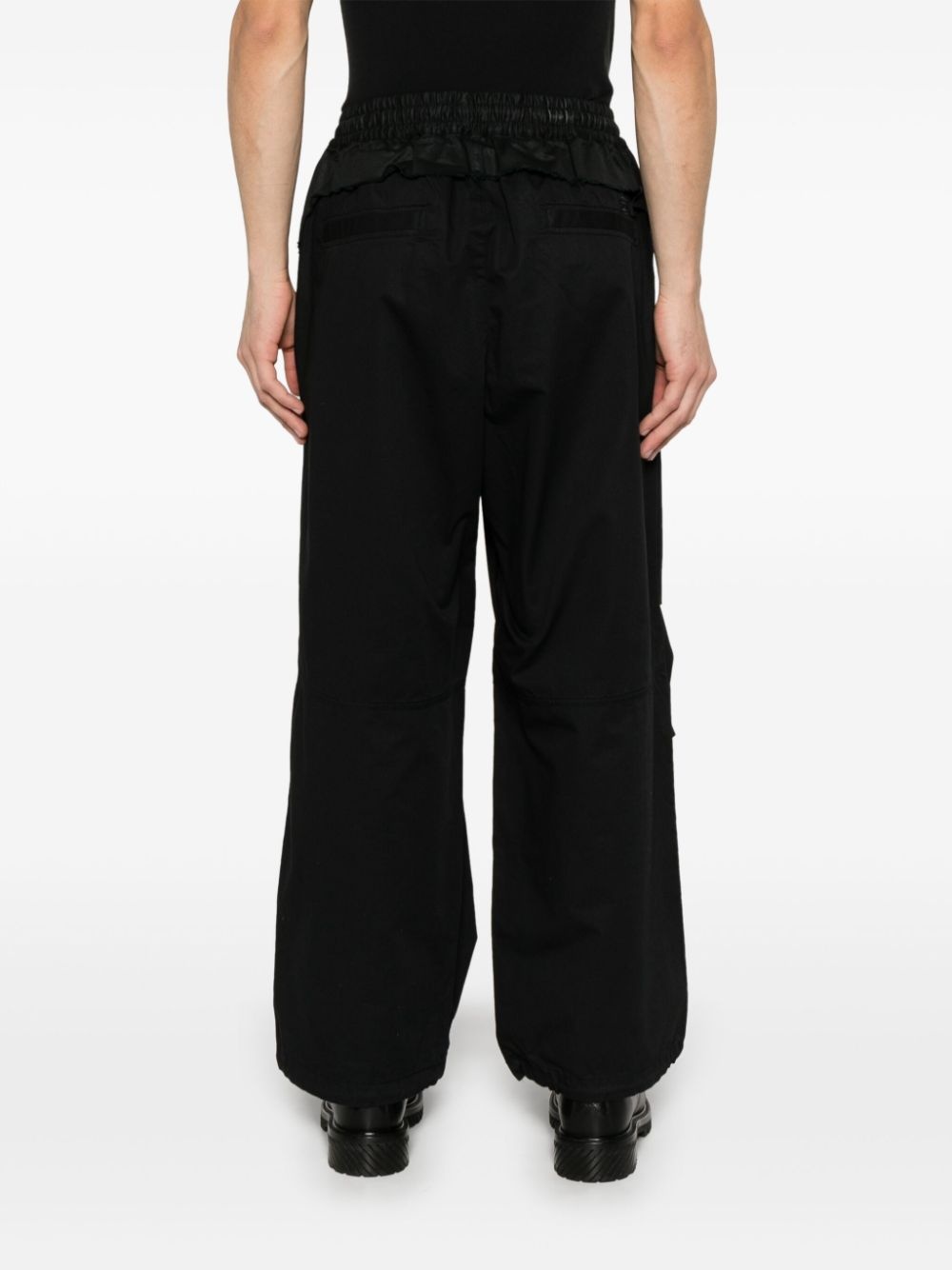 P-Gustaf cargo trousers - 4