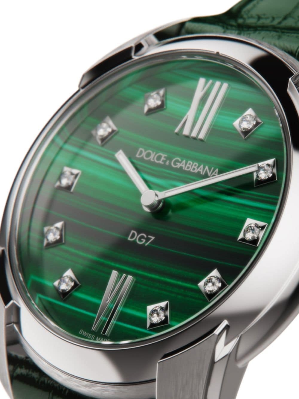 DG7 40mm watch - 2