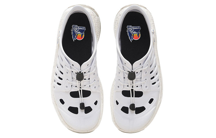 (WMNS) Li-Ning TitanTrek 'Standard White' AZGS018-2 - 4