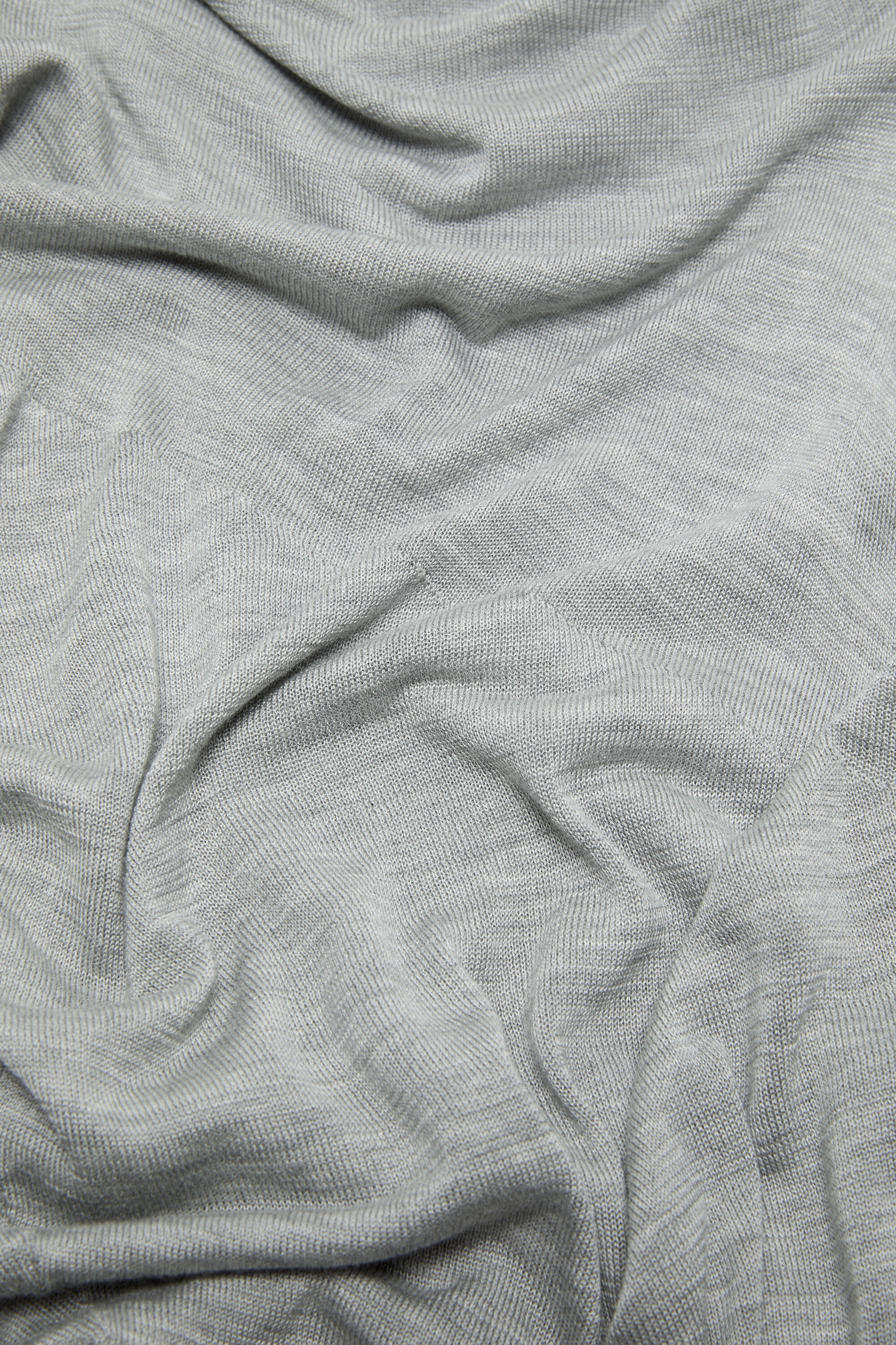 Layered top - Light grey - 5