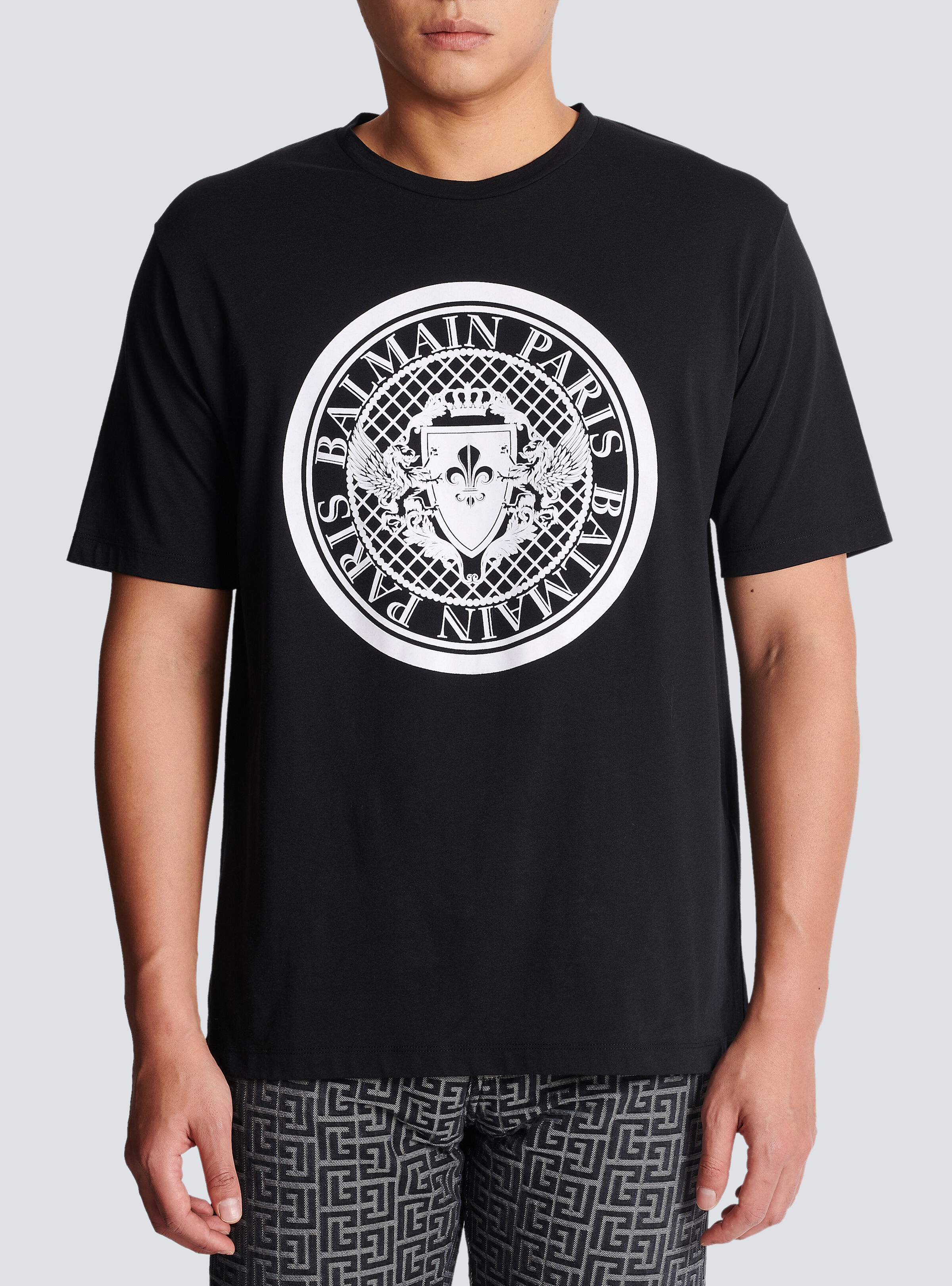 Balmain Coin T-shirt - 5