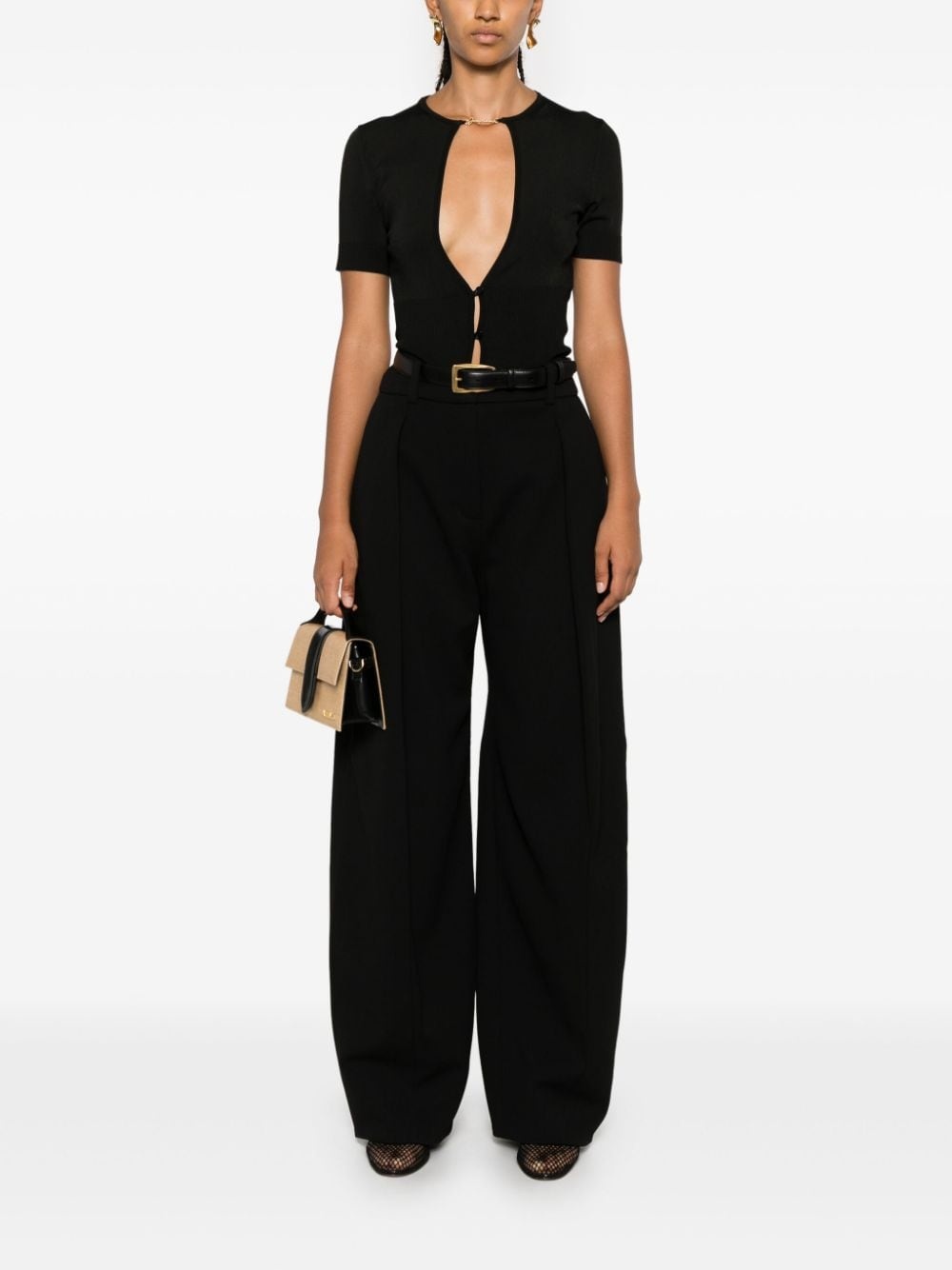 Le Pantalon Paseo trousers - 2