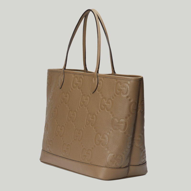 GUCCI Jumbo GG large tote bag outlook