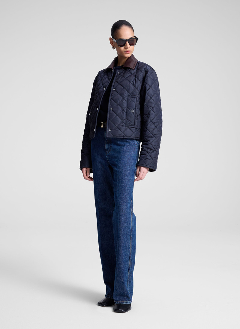 Henri Quilted Jacket 5