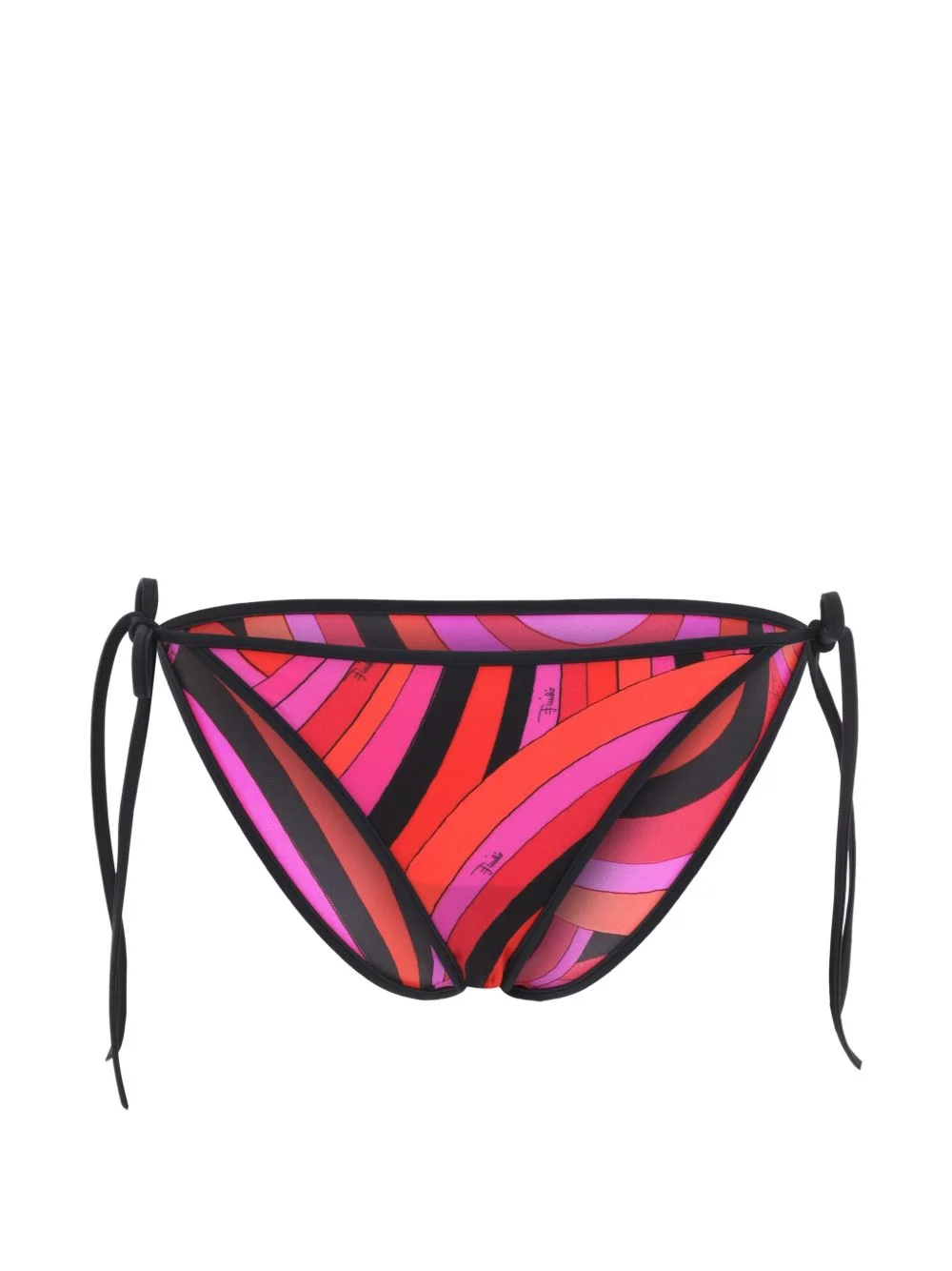 side-tie bikini bottoms - 1
