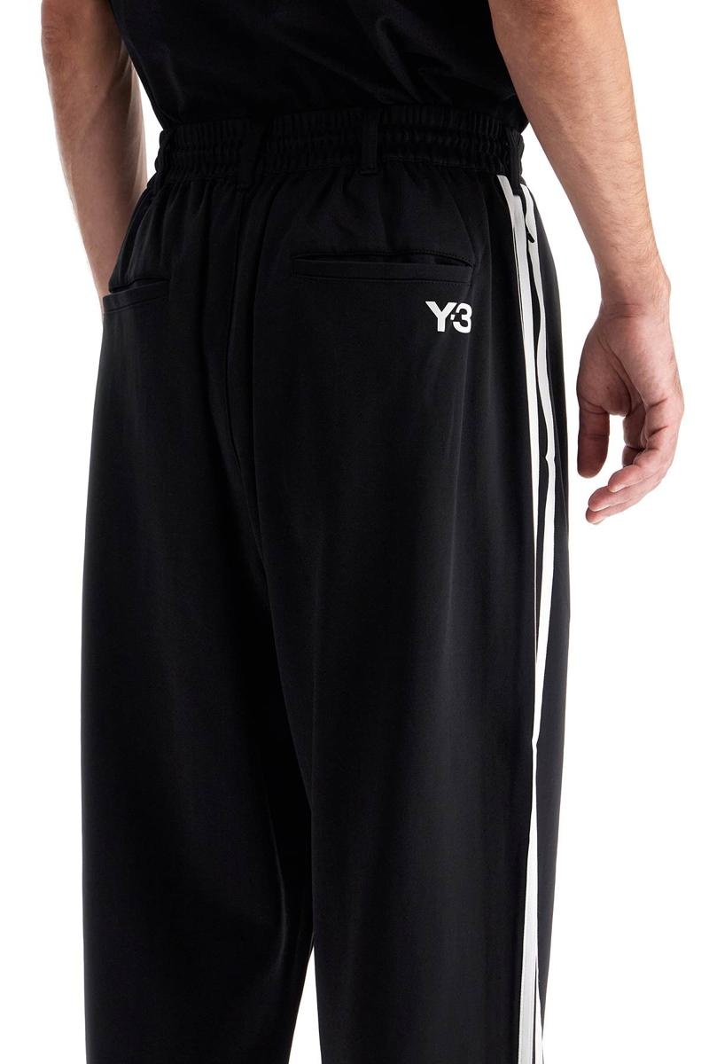 Y-3 Adidas Jersey Knit Pants For - 4