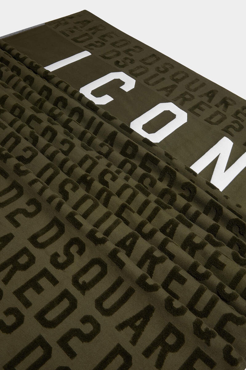BE ICON TOWEL - 3
